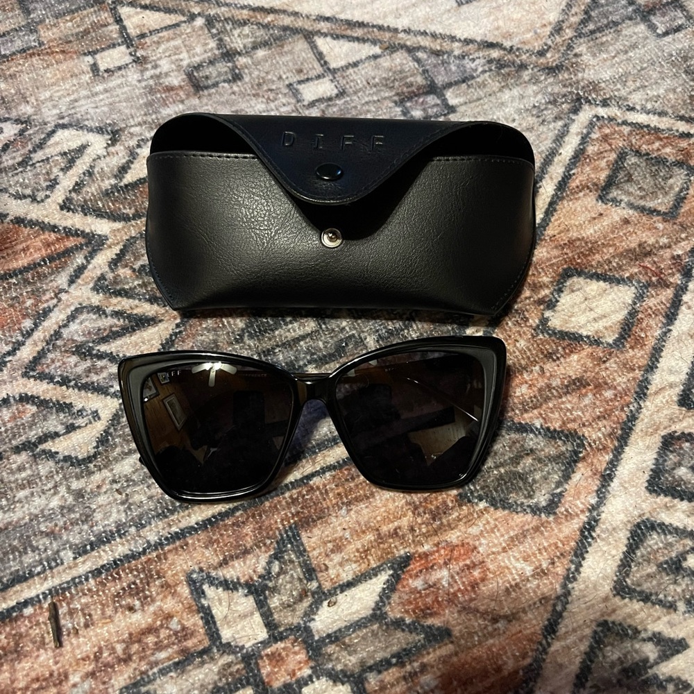 DIFF Sunglasses